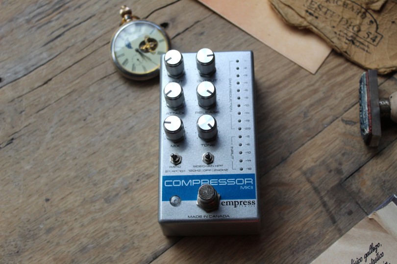 EMPRESS "Compressor MKII" EMPRESS "Compressor MKII"