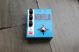 EGO SONORO "Interstellar Overdrive"