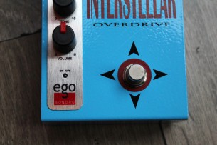 EGO SONORO "Interstellar Overdrive"