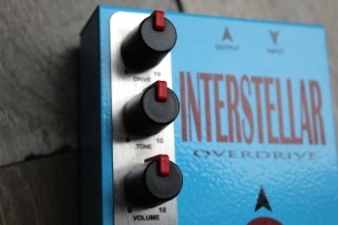 EGO SONORO "Interstellar Overdrive"