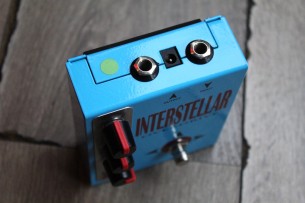 EGO SONORO "Interstellar Overdrive"