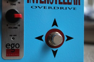 EGO SONORO "Interstellar Overdrive"