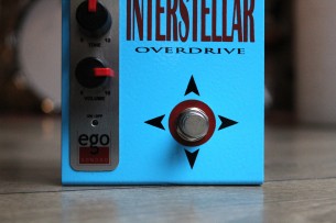 EGO SONORO "Interstellar Overdrive"