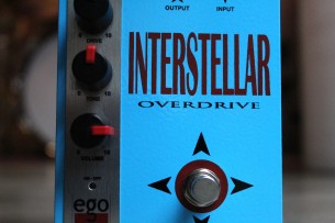 EGO SONORO "Interstellar Overdrive"