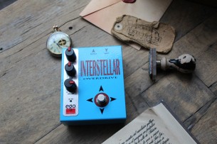 EGO SONORO "Interstellar Overdrive"