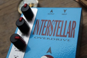 EGO SONORO "Interstellar Overdrive"