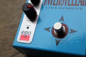 EGO SONORO "Interstellar Overdrive"