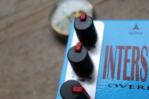 EGO SONORO "Interstellar Overdrive"