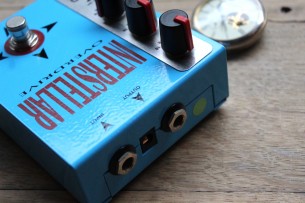 EGO SONORO "Interstellar Overdrive"