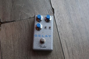 FENDER "Hammertone Delay"