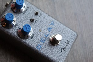 FENDER "Hammertone Delay"