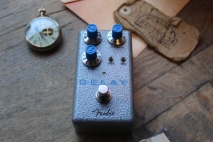 FENDER "Hammertone Delay"
