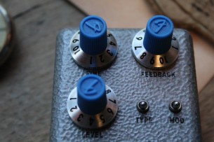 FENDER "Hammertone Delay"