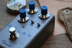 FENDER "Hammertone Delay"