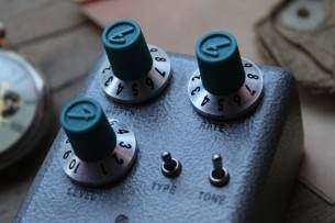 FENDER "Hammertone Chorus"