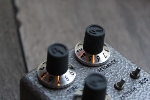 FENDER "Hammertone Space Delay"