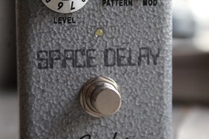 FENDER "Hammertone Space Delay"