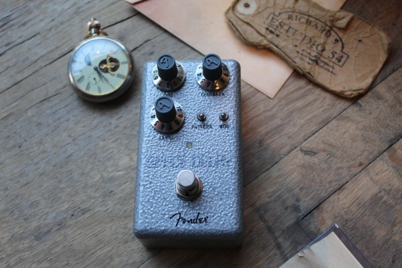 FENDER "Hammertone Space Delay"