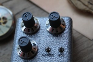 FENDER "Hammertone Space Delay"