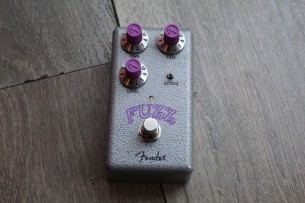 FENDER "Hammertone Fuzz"