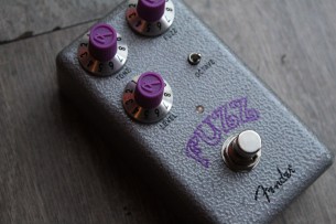FENDER "Hammertone Fuzz"