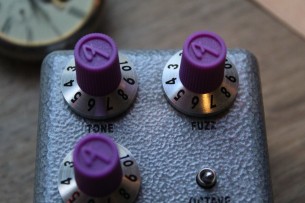 FENDER "Hammertone Fuzz"