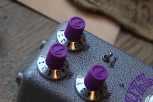 FENDER "Hammertone Fuzz"