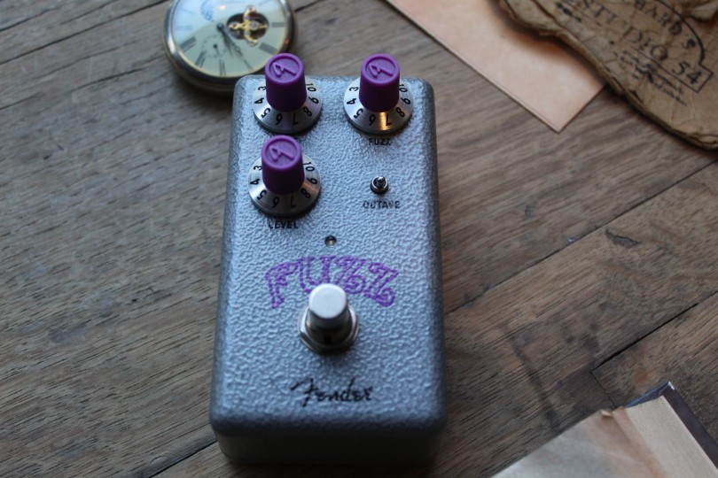 FENDER "Hammertone Fuzz"