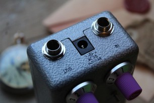 FENDER "Hammertone Fuzz"