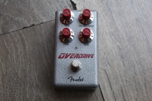 FENDER "Hammertone Overdrive "