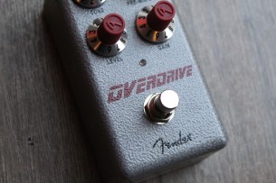 FENDER "Hammertone Overdrive "