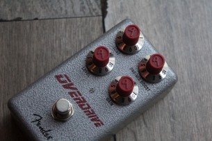 FENDER "Hammertone Overdrive "