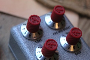 FENDER "Hammertone Overdrive "