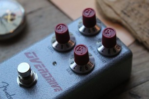 FENDER "Hammertone Overdrive "