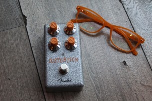 FENDER "Hammertone Series Distorsion"