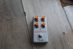 FENDER "Hammertone Series Distorsion"