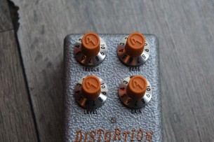 FENDER "Hammertone Series Distorsion"