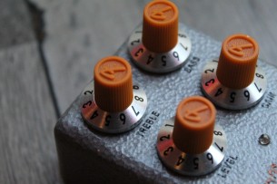 FENDER "Hammertone Series Distorsion"