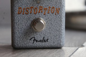 FENDER "Hammertone Series Distorsion"