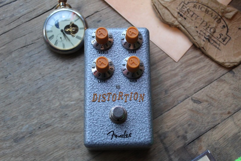 FENDER "Hammertone Series Distorsion"