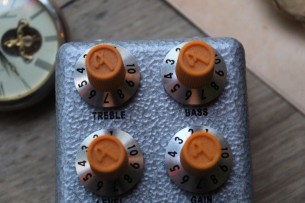 FENDER "Hammertone Series Distorsion"