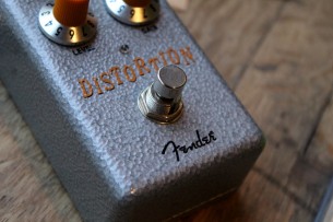 FENDER "Hammertone Series Distorsion"