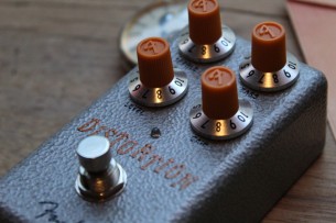 FENDER "Hammertone Series Distorsion"