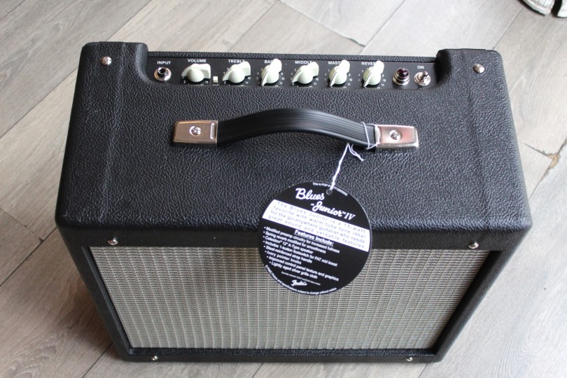 Fender "Blues Junior IV"