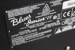 Fender "Blues Junior IV"