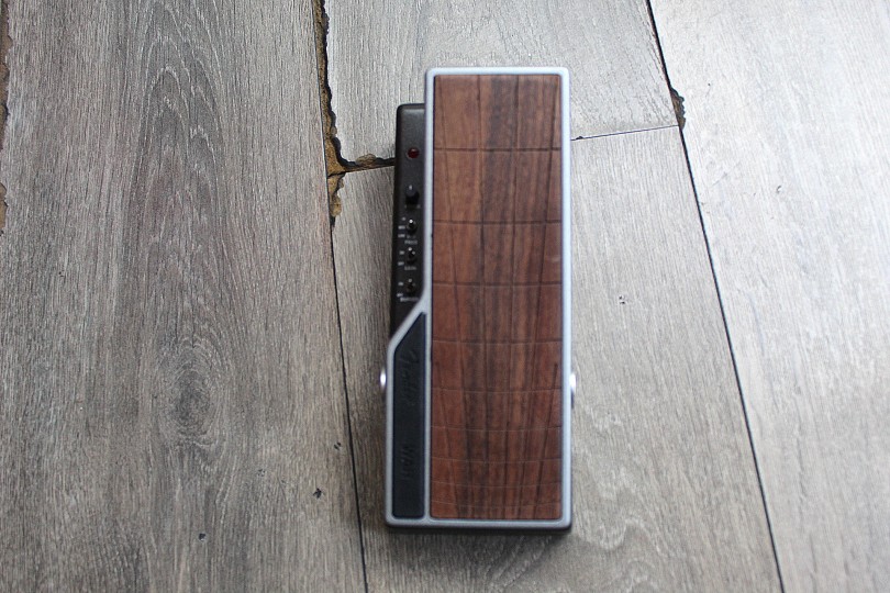 FENDER "Tread-Light Wah Pedal"