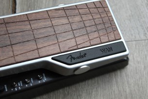 FENDER "Tread-Light Wah Pedal"