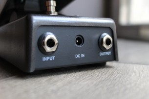 FENDER "Tread-Light Wah Pedal"