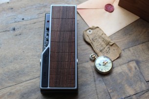 FENDER "Tread-Light Wah Pedal"