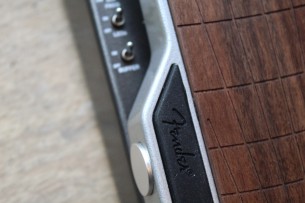 FENDER "Tread-Light Wah Pedal"